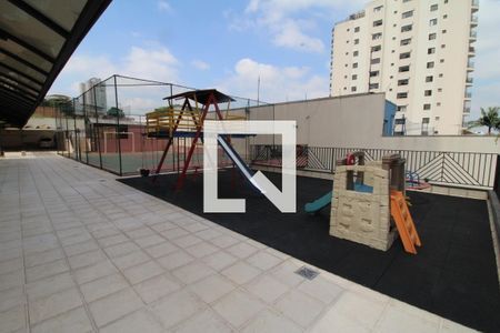 Apartamento à venda com 78m², 3 quartos e 2 vagas Apartamento à venda com 78m², 3 quartos e 2 vagasÁrea Comum - Playground