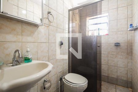 Casa à venda com 90m², 2 quartos e 4 vagas Casa à venda com 90m², 2 quartos e 4 vagasBanheiro