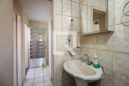 Casa à venda com 90m², 2 quartos e 4 vagas Casa à venda com 90m², 2 quartos e 4 vagasBanheiro