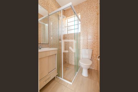 Apartamento à venda com 51m², 2 quartos e sem vaga Apartamento à venda com 51m², 2 quartos e sem vagaBanheiro