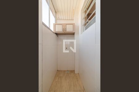 Apartamento à venda com 51m², 2 quartos e sem vaga Apartamento à venda com 51m², 2 quartos e sem vagaÁrea de serviço