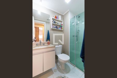 Apartamento à venda com 83m², 2 quartos e 2 vagasBanheiro - Social