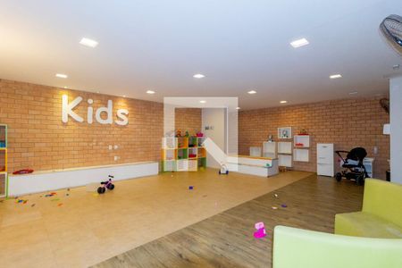 Apartamento à venda com 83m², 2 quartos e 2 vagasBrinquedoteca