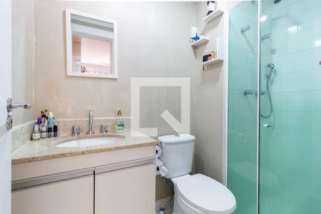 Apartamento à venda com 83m², 2 quartos e 2 vagasBanheiro - Suíte