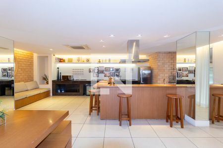 Apartamento à venda com 83m², 2 quartos e 2 vagasÁrea comum