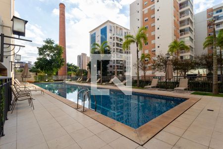 Apartamento à venda com 83m², 2 quartos e 2 vagasPiscina