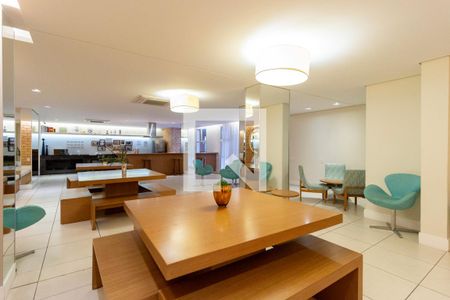 Apartamento à venda com 83m², 2 quartos e 2 vagasÁrea comum