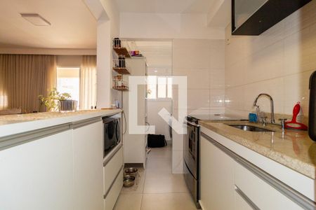 Apartamento à venda com 83m², 2 quartos e 2 vagasCozinha