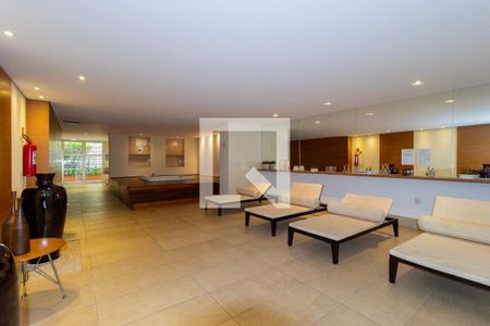 Apartamento à venda com 83m², 2 quartos e 2 vagasÁrea comum