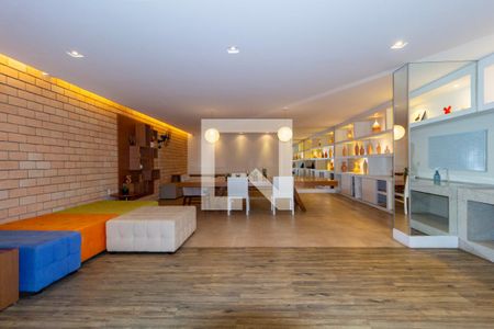 Apartamento à venda com 83m², 2 quartos e 2 vagasÁrea comum