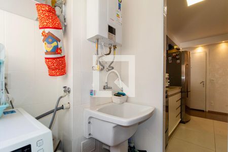 Apartamento à venda com 83m², 2 quartos e 2 vagasÁrea de Serviço