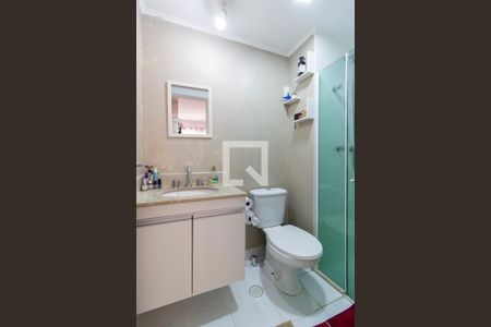 Apartamento à venda com 83m², 2 quartos e 2 vagasBanheiro - Suíte