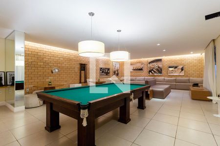 Apartamento à venda com 83m², 2 quartos e 2 vagasSalão de jogos