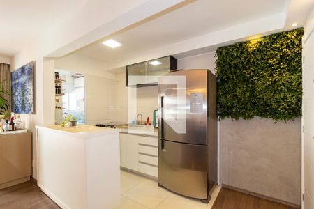Apartamento à venda com 83m², 2 quartos e 2 vagasCozinha