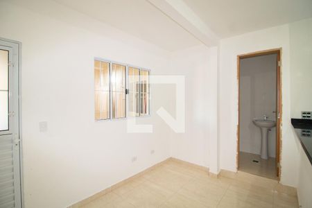 Sala de apartamento para alugar com 1 quarto, 48m² em Vila Irmãos Arnoni, São Paulo