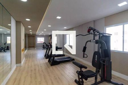 Apartamento para alugar com 38m², 2 quartos e sem vaga Apartamento para alugar com 38m², 2 quartos e sem vagaÁrea comum