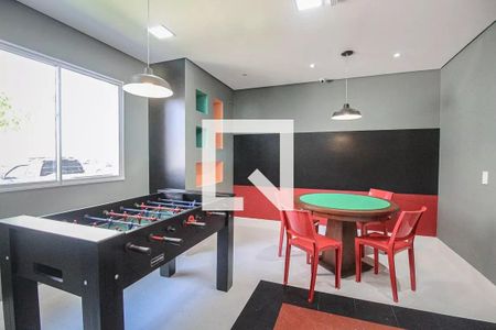 Apartamento para alugar com 38m², 2 quartos e sem vaga Apartamento para alugar com 38m², 2 quartos e sem vagaÁrea comum