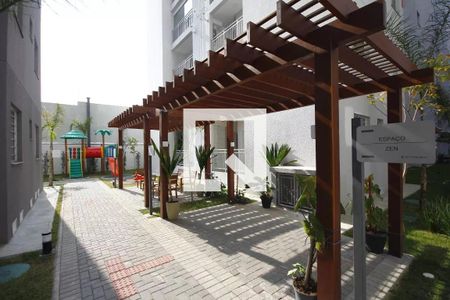 Apartamento para alugar com 38m², 2 quartos e sem vaga Apartamento para alugar com 38m², 2 quartos e sem vagaÁrea comum