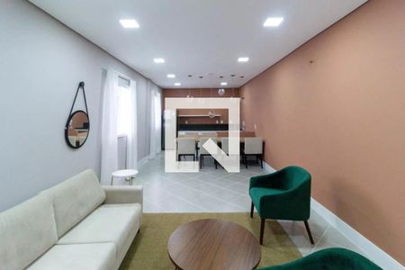 Apartamento para alugar com 38m², 2 quartos e sem vaga Apartamento para alugar com 38m², 2 quartos e sem vagaÁrea comum