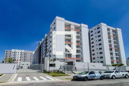 Apartamento para alugar com 38m², 2 quartos e sem vaga Apartamento para alugar com 38m², 2 quartos e sem vagaFachada e portaria