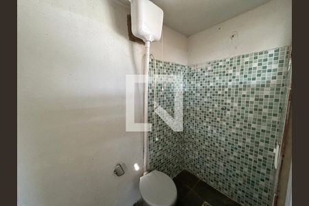 Casa à venda com 90m², 1 quarto e 1 vagaBanheiro do terraço