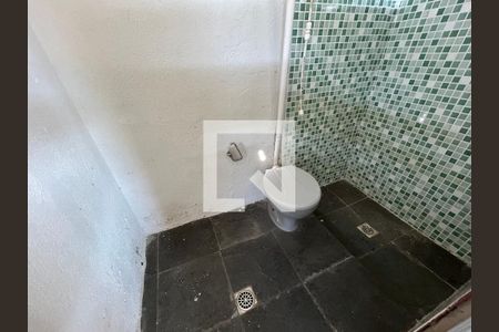 Casa à venda com 90m², 1 quarto e 1 vagaBanheiro do terraço