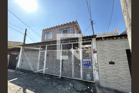 Casa à venda com 90m², 1 quarto e 1 vagaFachada + Plaquinha