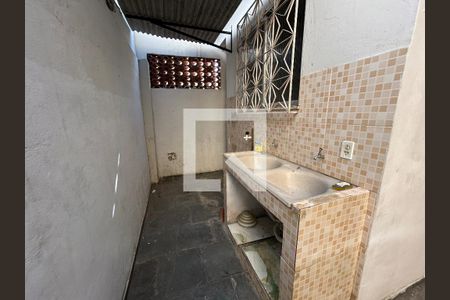 Casa à venda com 90m², 1 quarto e 1 vagaÁrea de Serviço