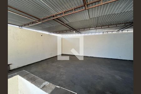 Casa à venda com 90m², 1 quarto e 1 vagaTerraço