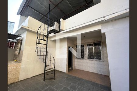 Casa à venda com 90m², 1 quarto e 1 vagaFachada
