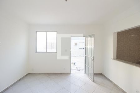 Sala de apartamento para alugar com 2 quartos, 80m² em Campo Grande, Rio de Janeiro