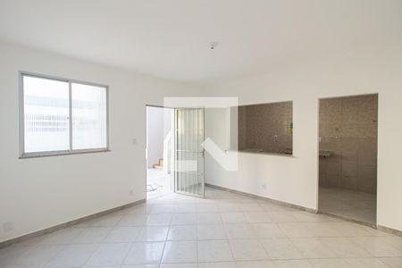 Sala de apartamento para alugar com 2 quartos, 80m² em Campo Grande, Rio de Janeiro