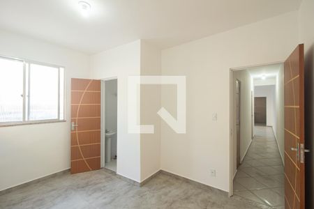 Suíte de apartamento para alugar com 2 quartos, 80m² em Campo Grande, Rio de Janeiro