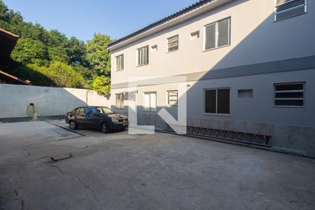 Vista da Sala de apartamento para alugar com 2 quartos, 80m² em Campo Grande, Rio de Janeiro