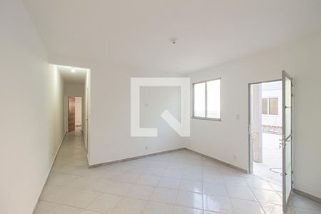 Sala de apartamento para alugar com 2 quartos, 80m² em Campo Grande, Rio de Janeiro