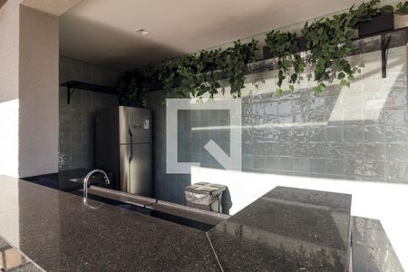 Studio para alugar com 24m², 1 quarto e sem vagaÁrea comum - Academia