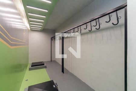 Studio para alugar com 24m², 1 quarto e sem vagaÁrea comum - Bicicletário