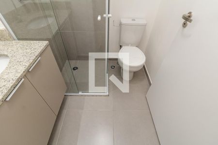Studio para alugar com 24m², 1 quarto e sem vagaBanheiro