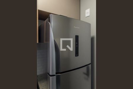 Studio para alugar com 24m², 1 quarto e sem vagaCozinha