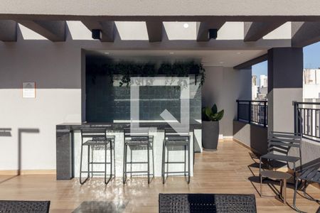 Studio para alugar com 24m², 1 quarto e sem vagaÁrea comum - Piscina