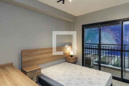 Studio para alugar com 24m², 1 quarto e sem vagaStudio