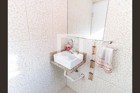 Casa à venda com 160m², 3 quartos e 1 vaga Casa à venda com 160m², 3 quartos e 1 vagaLavabo