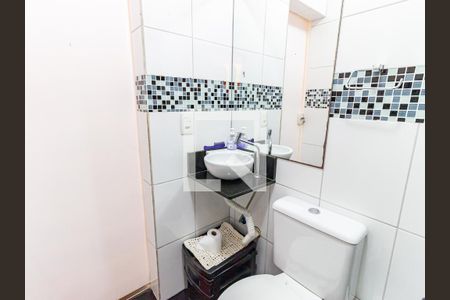 Casa à venda com 160m², 3 quartos e 1 vaga Casa à venda com 160m², 3 quartos e 1 vagaBanheiro da Suíte 3