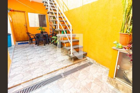 Casa à venda com 160m², 3 quartos e 1 vaga Casa à venda com 160m², 3 quartos e 1 vagaÁrea de Serviço e Quintal