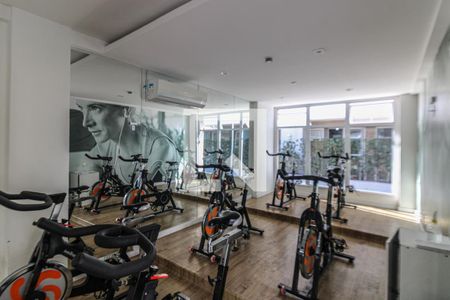 Apartamento à venda com 126m², 3 quartos e 1 vaga Apartamento à venda com 126m², 3 quartos e 1 vagaÁrea comum