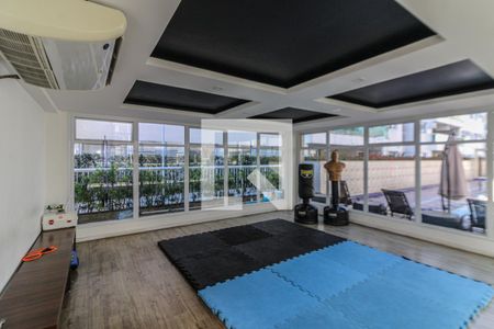 Apartamento à venda com 126m², 3 quartos e 1 vaga Apartamento à venda com 126m², 3 quartos e 1 vagaÁrea comum