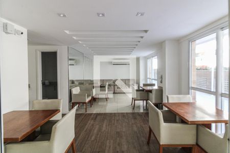 Apartamento à venda com 126m², 3 quartos e 1 vaga Apartamento à venda com 126m², 3 quartos e 1 vagaÁrea comum