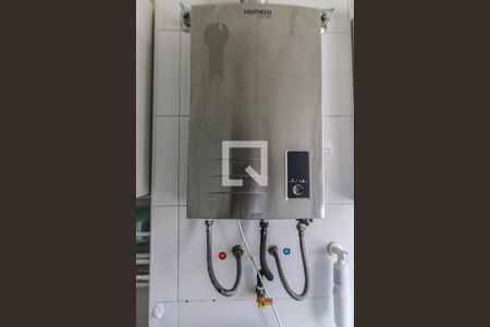 Apartamento à venda com 126m², 3 quartos e 1 vaga Apartamento à venda com 126m², 3 quartos e 1 vagaCozinha e Área de Serviço