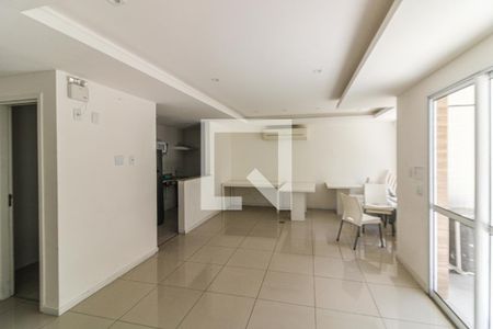 Apartamento à venda com 126m², 3 quartos e 1 vaga Apartamento à venda com 126m², 3 quartos e 1 vagaÁrea comum