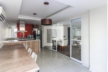 Apartamento à venda com 126m², 3 quartos e 1 vaga Apartamento à venda com 126m², 3 quartos e 1 vagaÁrea comum